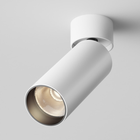 Споты — Спот Maytoni Technical C055CL-L12W3K-W-W купить в  Споты — Спот Maytoni Technical C055CL-L12W3K-W-W купить в