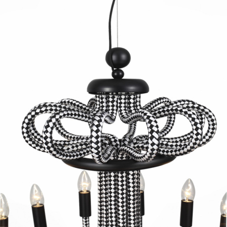 Люстры подвесные — Подвесная люстра ST-Luce SL811.703.12 купить в 