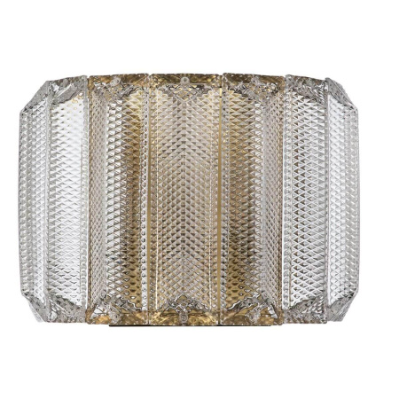 Настенные бра — Настенный светильник Indigo Piroet 12011/3W Brass V000054 купить в 