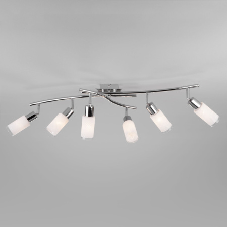 Споты — Спот Eurosvet 20030/6 хром купить в  Споты — Спот Eurosvet 20030/6 хром купить в