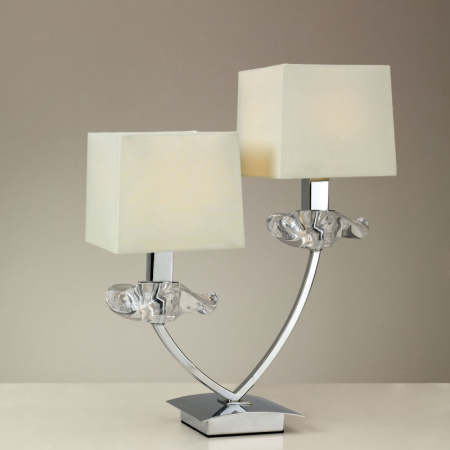 Настольные лампы — Настольная лампа Mantra 0940 купить в 