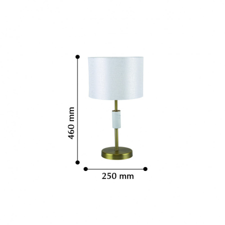 Настольные лампы — Настольная лампа F-Promo 2347-1T купить в 