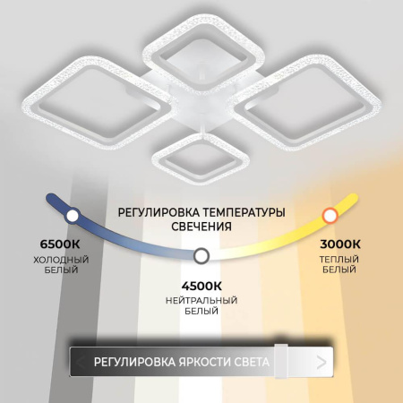 Потолочные люстры — Потолочная люстра Seven Fires Tomiris SF7092/4C-WT купить в  Потолочные люстры — Потолочная люстра Seven Fires Tomiris SF7092/4C-WT купить в
