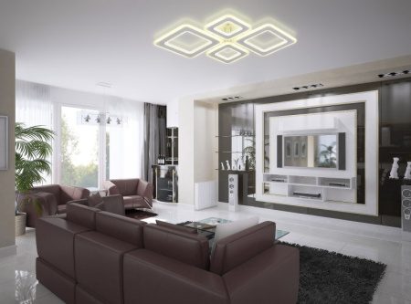 Накладные светильники — Накладной светильник Natali Kovaltseva LED LAMPS 81190 купить в  Накладные светильники — Накладной светильник Natali Kovaltseva LED LAMPS 81190 купить в