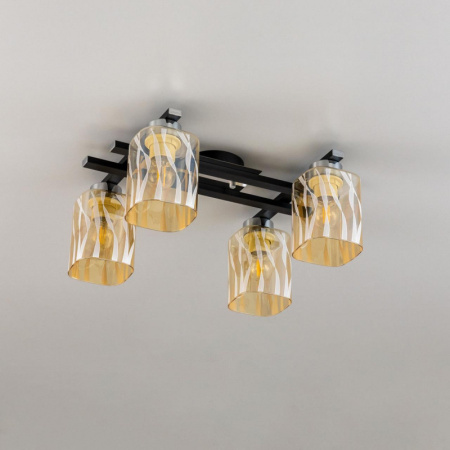 Люстры накладные — Накладная люстра Citilux CL145241 купить в 