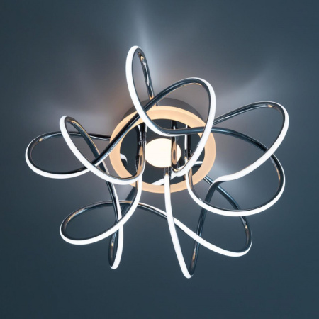 Люстры накладные — Накладная люстра Citilux CL229A151E купить в 