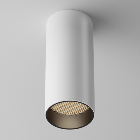 Накладные точечные светильники — Накладной светильник Maytoni Technical C056CL-L12W3K-W-W купить в  Накладные точечные светильники — Накладной светильник Maytoni Technical C056CL-L12W3K-W-W купить в