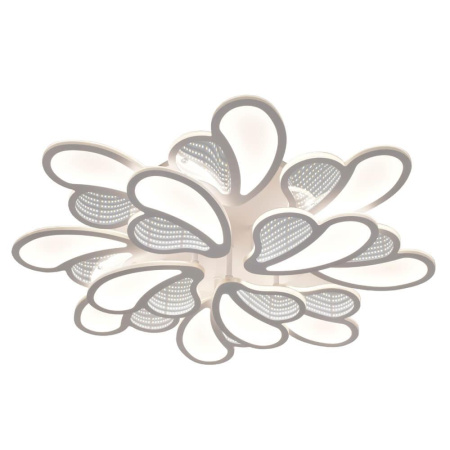 Потолочные люстры — Потолочная светодиодная люстра Seven Fires Alyano SF7038/12C-WT купить в 