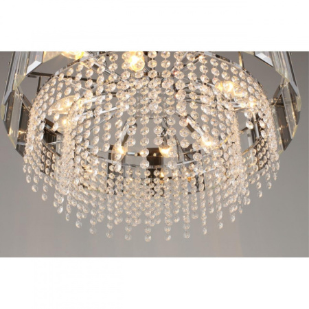 Люстры подвесные — Подвесная люстра Omnilux OML-69603-10 купить в 