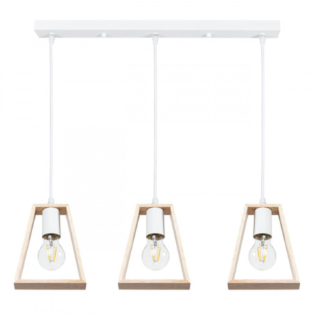 Люстры подвесные — Подвесная люстра ARTE Lamp A8030SP-3WH купить в 