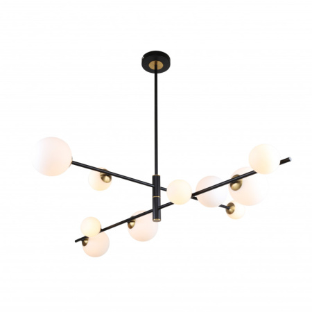 Люстры на штанге — Люстра на штанге F-Promo 3090-10P купить в  Люстры на штанге — Люстра на штанге F-Promo 3090-10P купить в