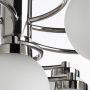 Люстры на штанге — Люстра на штанге ARTE Lamp A8170PL-9SS купить в  Люстры на штанге — Люстра на штанге ARTE Lamp A8170PL-9SS купить в