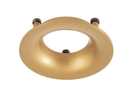 Накладные светильники — Рефлекторное кольцо Deko-Light Reflector Ring Gold for Series Uni II Mini 930332 купить в 
