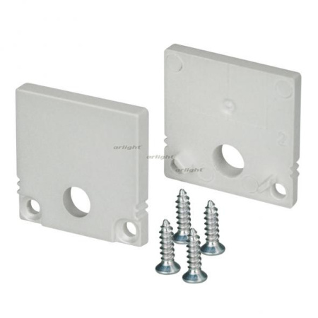 Заглушки для профилей — Заглушка профиля Arlight 024494 купить в 