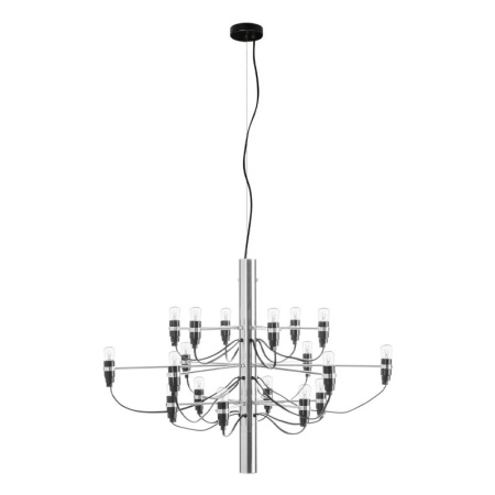 Люстры подвесные — Подвесная люстра LOFT IT 10196/650 Chrome купить в 