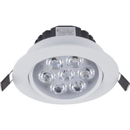 Встраиваемые точечные светильники — Встраиваемый светильник Nowodvorski 5960 купить в 