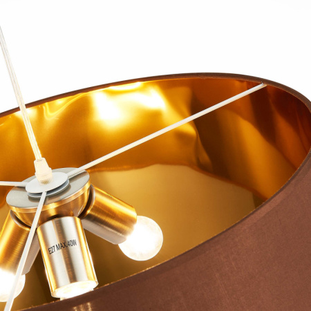 Люстры подвесные — Подвесная люстра Evoluce SLE300593-03 купить в 