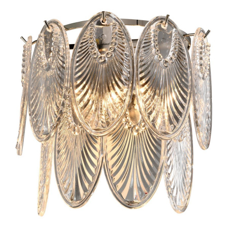 Настенные бра — Настенный светильник iLamp Gramercy W2548-2 NIC купить в 