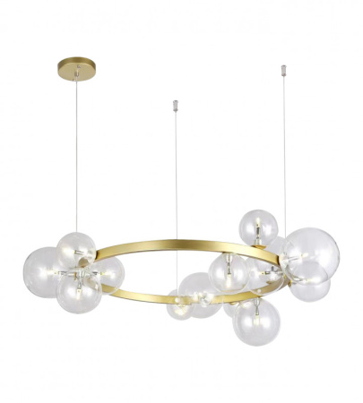 Люстры подвесные — Подвесная люстра Kink Light 07608-15,33 купить в 