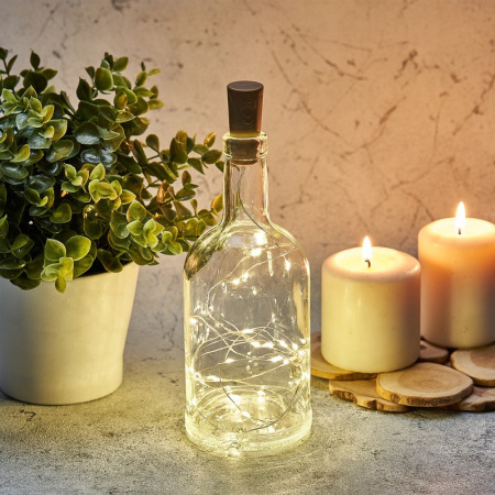 Светодиодные гирлянды — Светодиодная гирлянда Neon-Night 302-026 купить в 