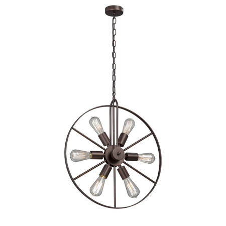 Люстры подвесные — Подвесная люстра Vitaluce V4475-8/6 купить в 