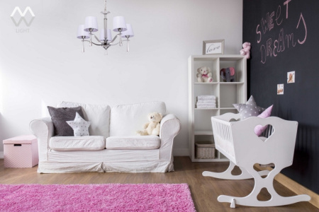 Люстры подвесные — Подвесная люстра MW-Light 101011105 купить в 