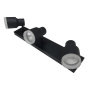 Споты — Светодиодный спот Elvan NLS-1202/3-5W-NH-Bk купить в  Споты — Светодиодный спот Elvan NLS-1202/3-5W-NH-Bk купить в