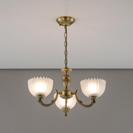 Люстры подвесные — Подвесная люстра Citilux CL414133 купить в 