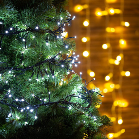 Светодиодные гирлянды — Светодиодная гирлянда Neon-Night 303-625 купить в 