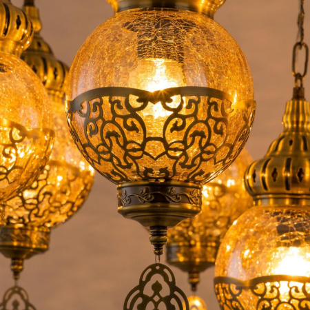 Люстры подвесные — Подвесная люстра Citilux CL419183 купить в 