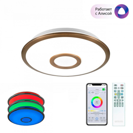 Накладные светильники — Накладной светильник Citilux CL703A13G купить в 