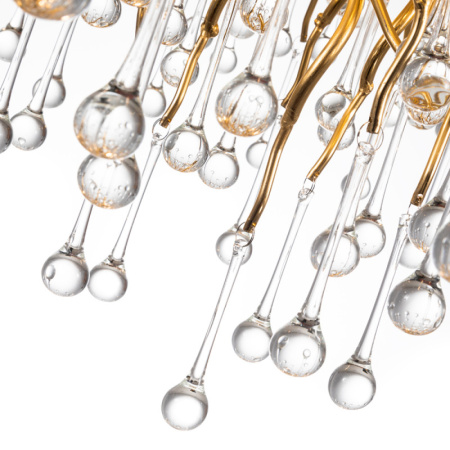 Люстры подвесные — Подвесная люстра Divinare 3132/01 SP-10 купить в 