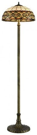 Торшеры и напольные светильники — Торшер VELANTE 859-805-02 купить в 