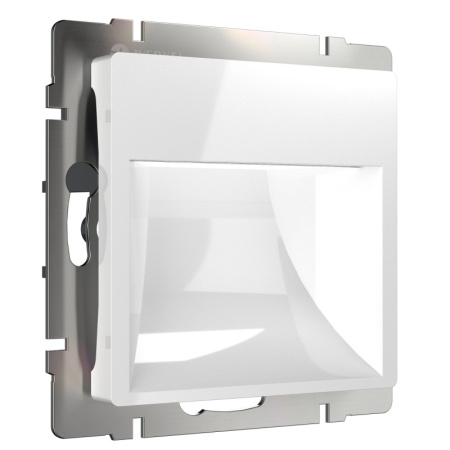 Подсветка стен и ступеней — Подсветка ступеней лестницы Werkel W1154101 купить в 