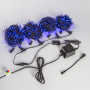 LED гирлянды на деревья — LED гирлянда на деревья Гирлянда.рф G05-1758 купить в 
