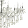 Люстры подвесные — Подвесная люстра Lumien Hall Lavena LH0026/12H-CR купить в 