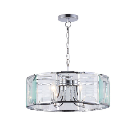 Люстры подвесные — Подвесная люстра Maytoni MOD202PL-06N купить в 