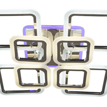 Потолочные люстры — Потолочная светодиодная люстра Seven Fires Кампли 75340.01.03.08 купить в 