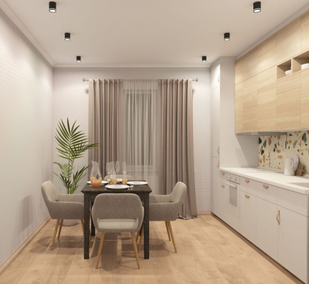 Накладные точечные светильники — Накладной светильник Denkirs DK4016-BK купить в 