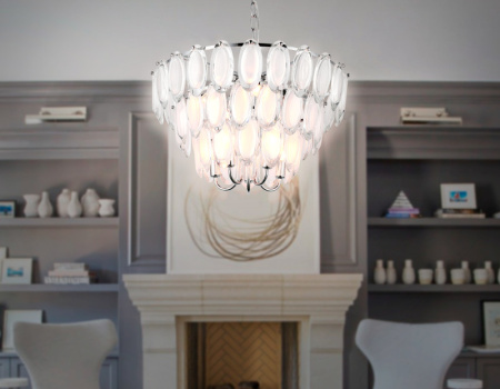 Люстры каскадные — Каскадная люстра Ambrella Light TR5177 купить в 