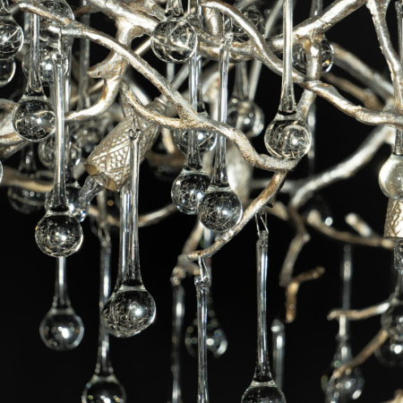 Люстры подвесные — Подвесная люстра LOFT IT 10067/1800 SG купить в 