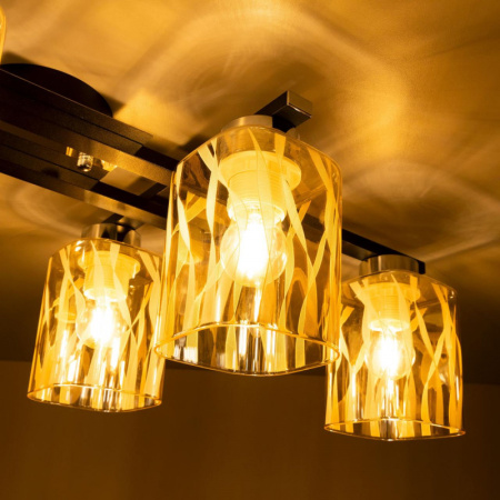 Люстры накладные — Накладная люстра Citilux CL145261 купить в 