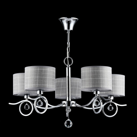 Люстры подвесные — Подвесная люстра Freya FR5906-PL-05-CH купить в 