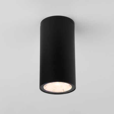 Накладные уличные светильники — Накладной уличный светильник Elektrostandard Light LED 2102 (35129/H) черный купить в  Накладные уличные светильники — Накладной уличный светильник Elektrostandard Light LED 2102 (35129/H) черный купить в