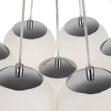 Люстры подвесные — Подвесная люстра Freya FR5231PL-07CH купить в 