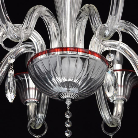 Люстры подвесные — Подвесная люстра MW-Light 483012008 купить в 