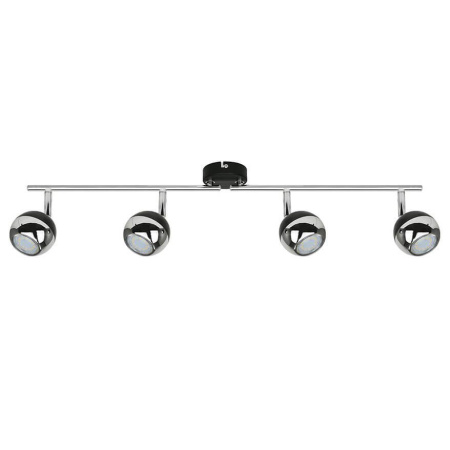 Споты — Спот Zumaline Gaster GU16016-4TU2-BK купить в  Споты — Спот Zumaline Gaster GU16016-4TU2-BK купить в