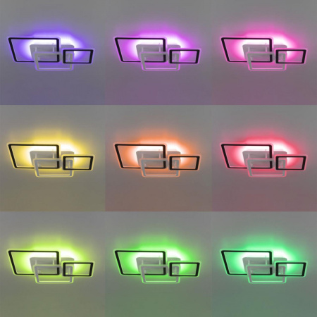 Люстры накладные — Накладная люстра Citilux CL238231E купить в 