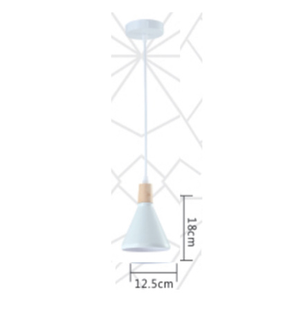 Подвесные светильники — 6000/1H белый купить в 