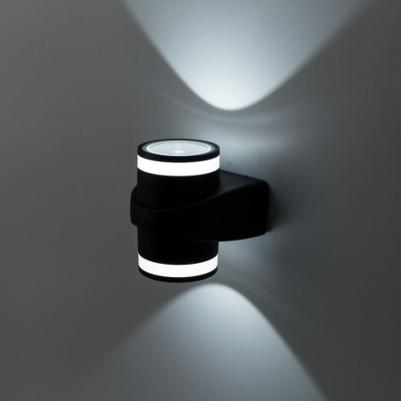 Уличные настенные светильники — Светильник настенный Citilux CLU0004D купить в 